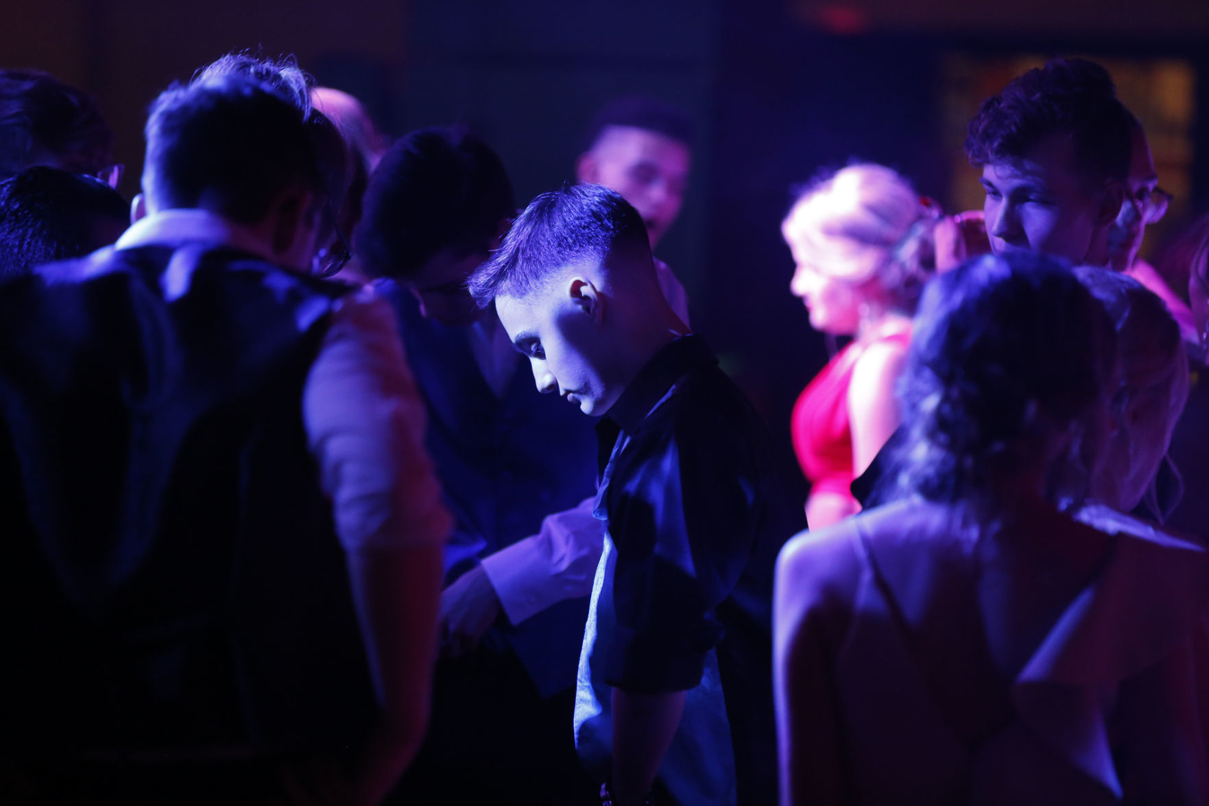Collinsville Prom March 31